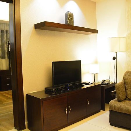Nadine Hotel Suites Amman Eksteriør billede