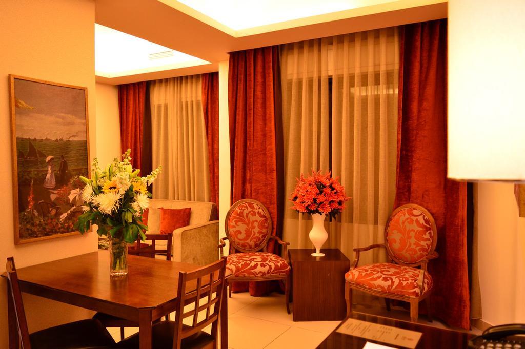 Nadine Hotel Suites Amman Eksteriør billede