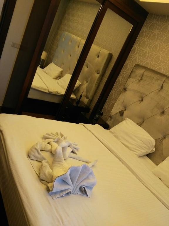 Nadine Hotel Suites Amman Eksteriør billede