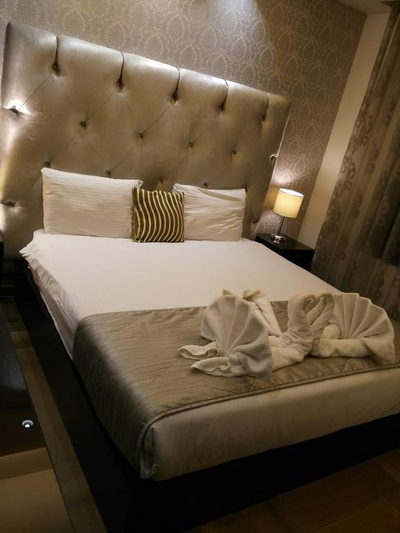 Nadine Hotel Suites Amman Eksteriør billede