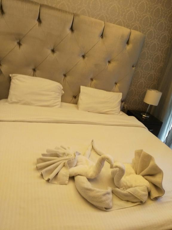 Nadine Hotel Suites Amman Eksteriør billede
