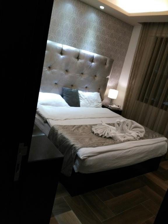 Nadine Hotel Suites Amman Eksteriør billede