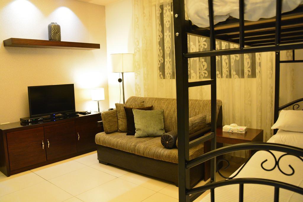 Nadine Hotel Suites Amman Eksteriør billede