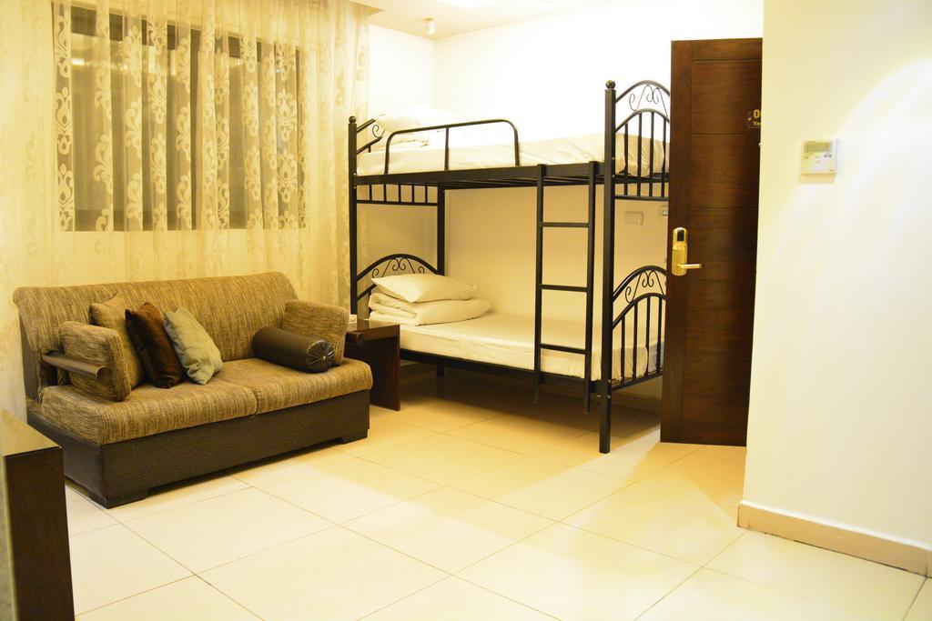 Nadine Hotel Suites Amman Eksteriør billede