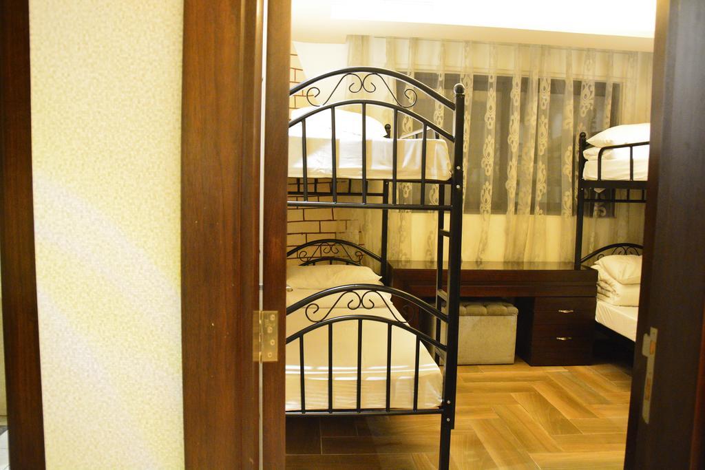 Nadine Hotel Suites Amman Eksteriør billede