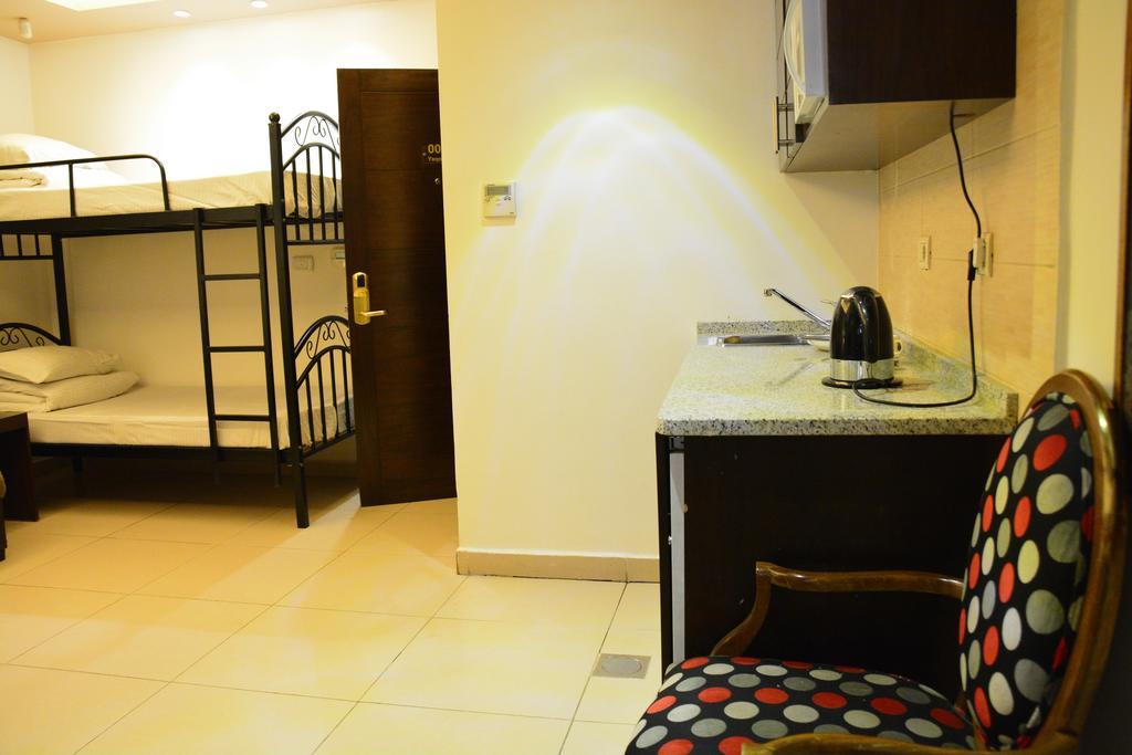 Nadine Hotel Suites Amman Eksteriør billede