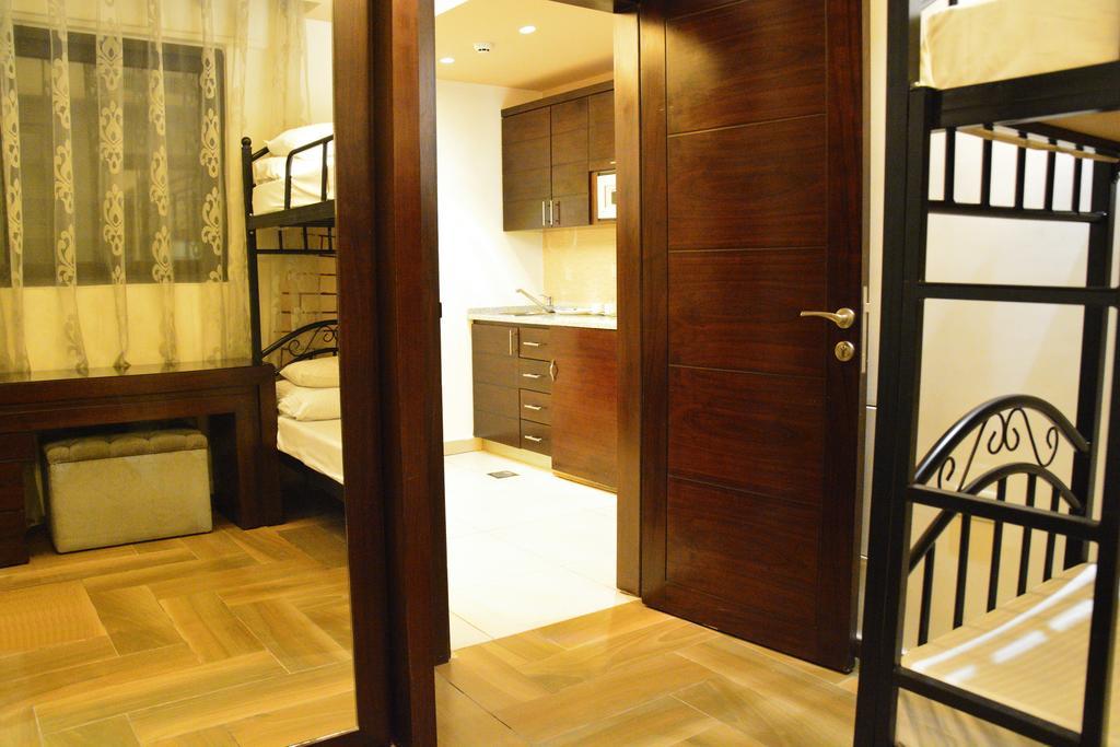 Nadine Hotel Suites Amman Eksteriør billede
