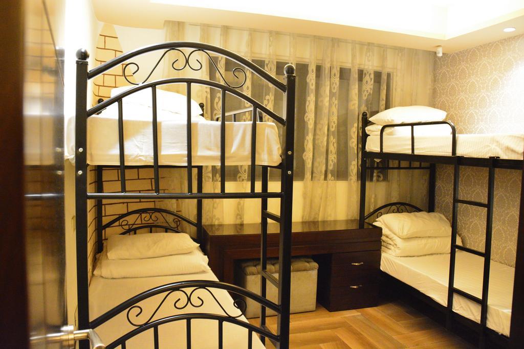 Nadine Hotel Suites Amman Eksteriør billede