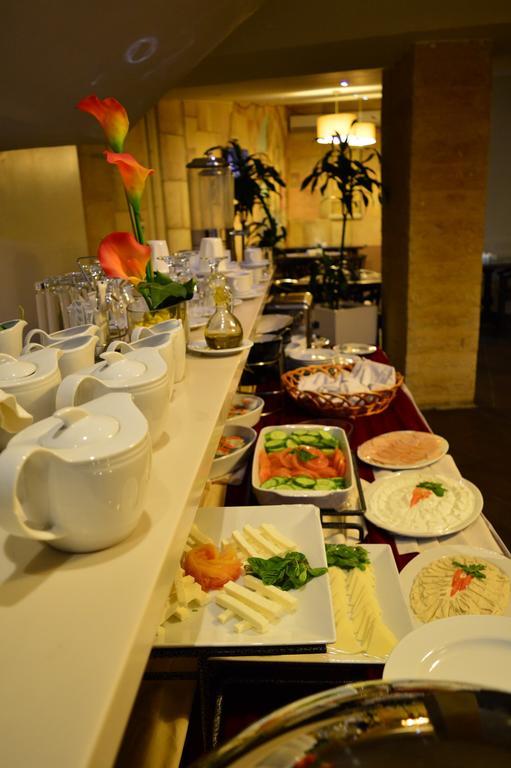 Nadine Hotel Suites Amman Eksteriør billede