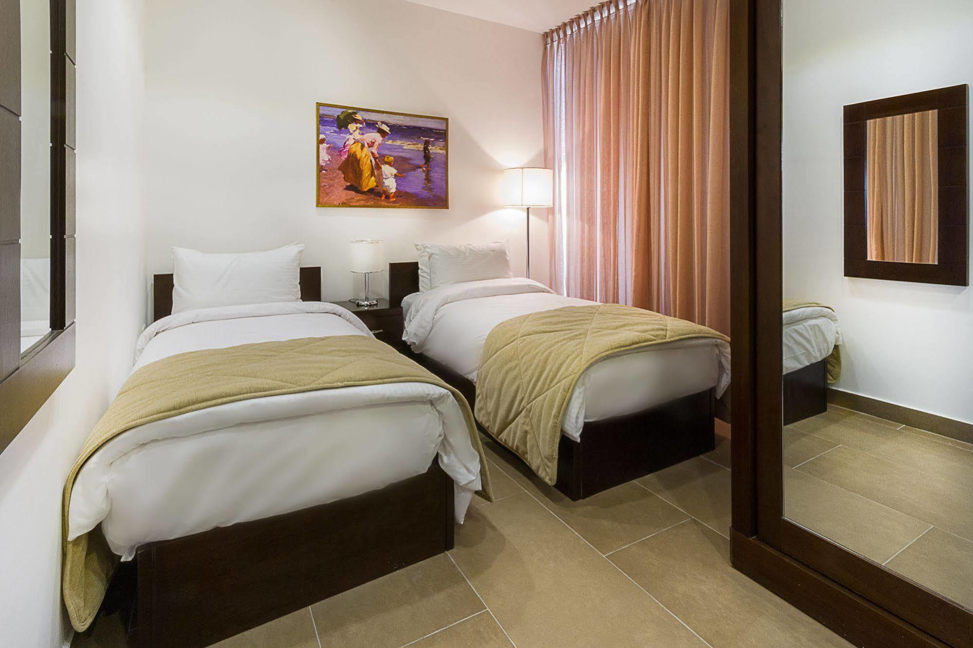 Nadine Hotel Suites Amman Eksteriør billede
