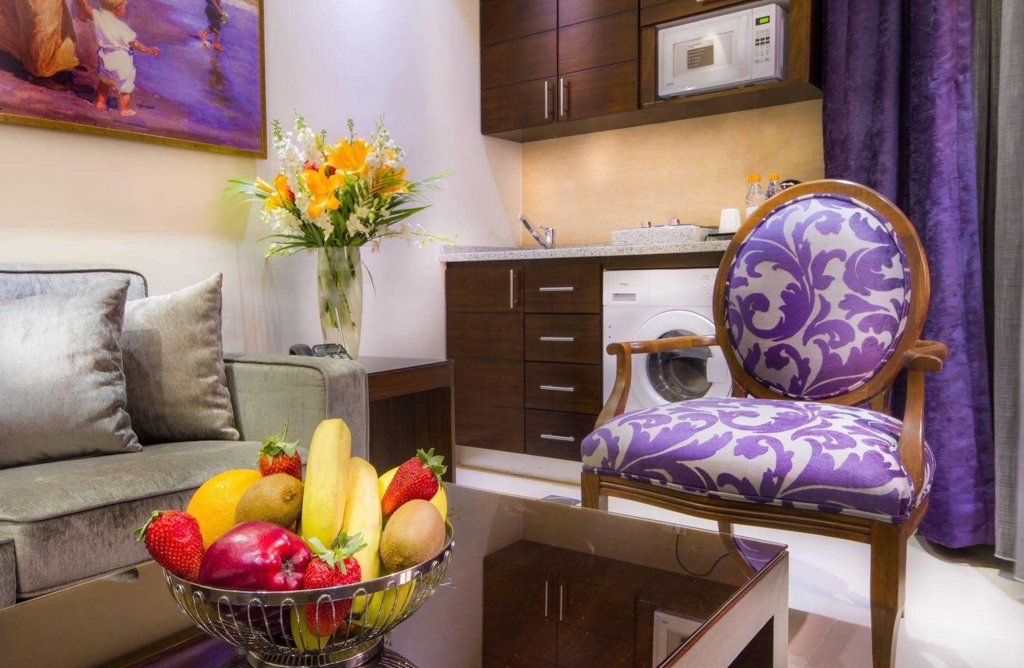 Nadine Hotel Suites Amman Eksteriør billede